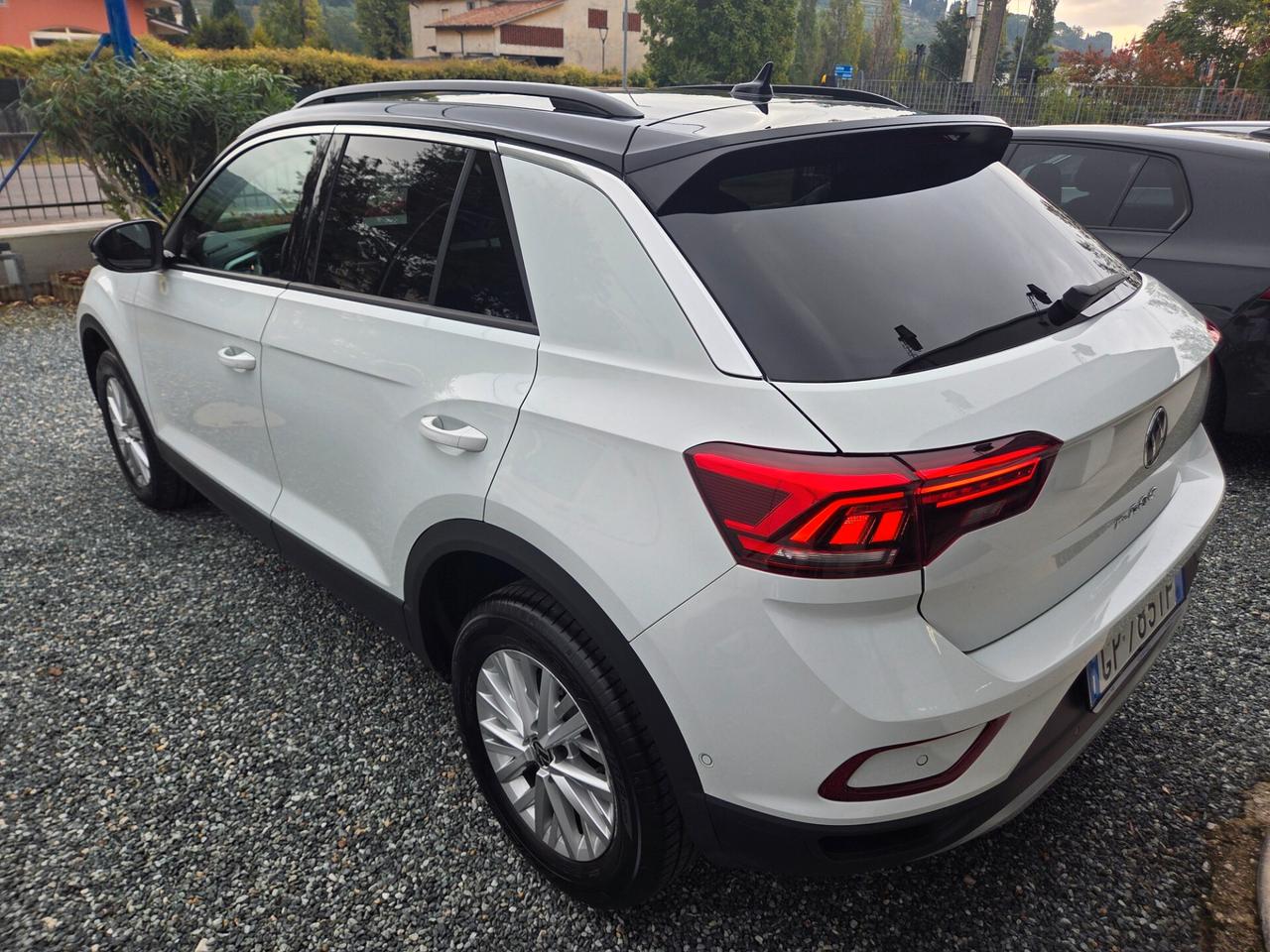 Volkswagen T-Roc 1.5 TSI ACT DSG Life