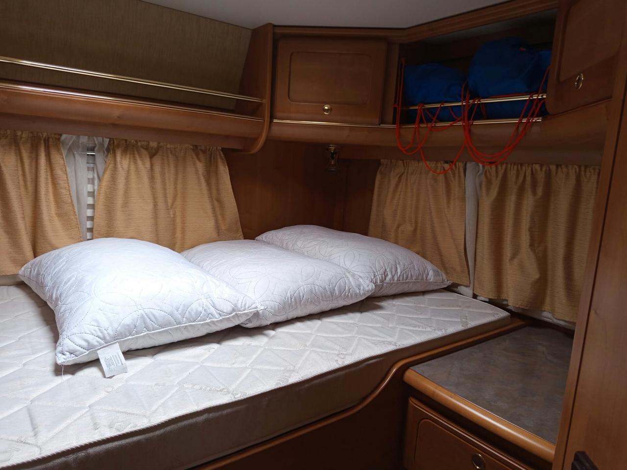 Rapido 943 F Exclusive compatto