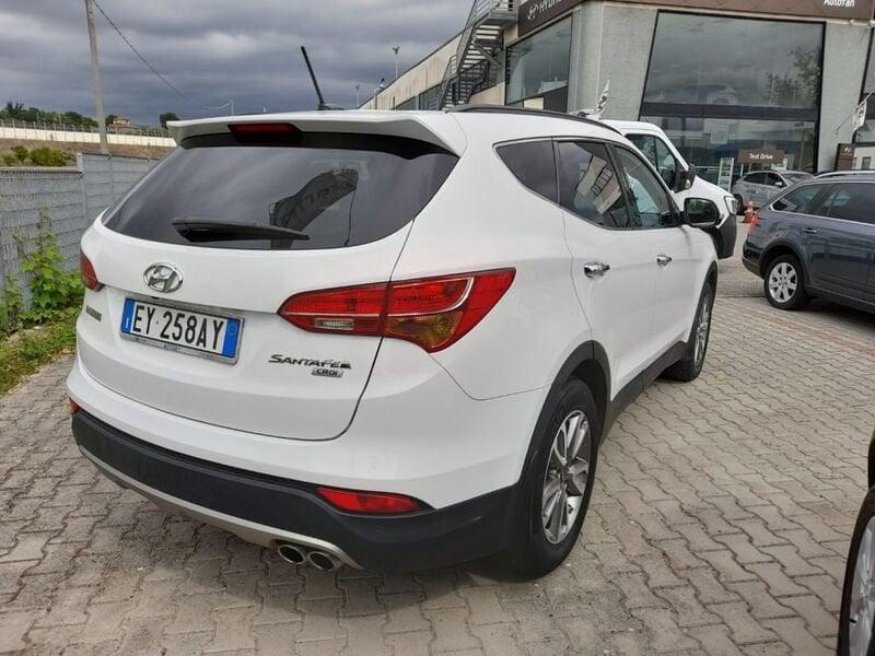 Hyundai Santa Fe Santa Fe 2.0 CRDi 2WD Comfort Plus