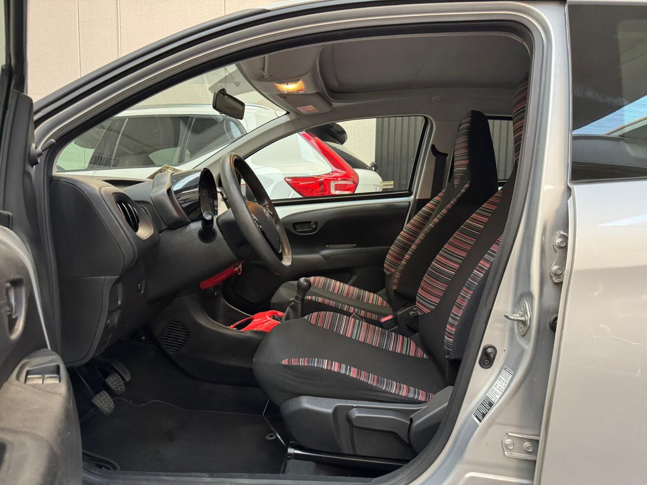 Citroen C1 VTi 68 5 porte Shine Cabrio
