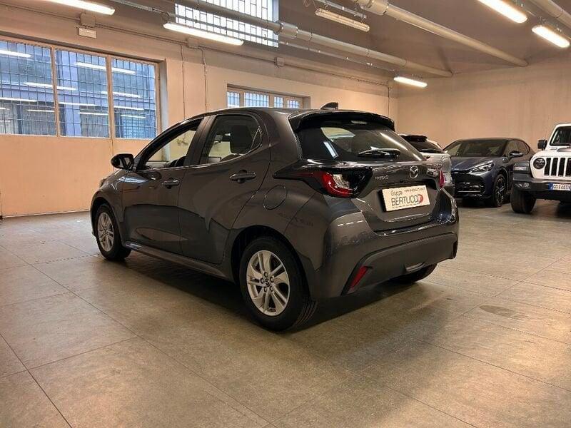 Mazda Mazda2 Hybrid 1.5 VVT e-CVT Full Hybrid Electric Centre-Line