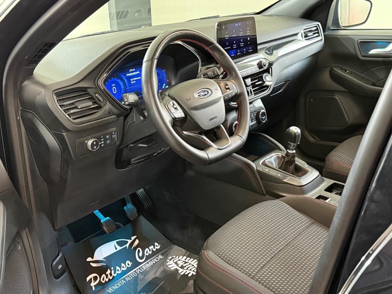 Ford Kuga 1.5 EcoBlue 120 CV ST-Line TETTO APRIBILE
