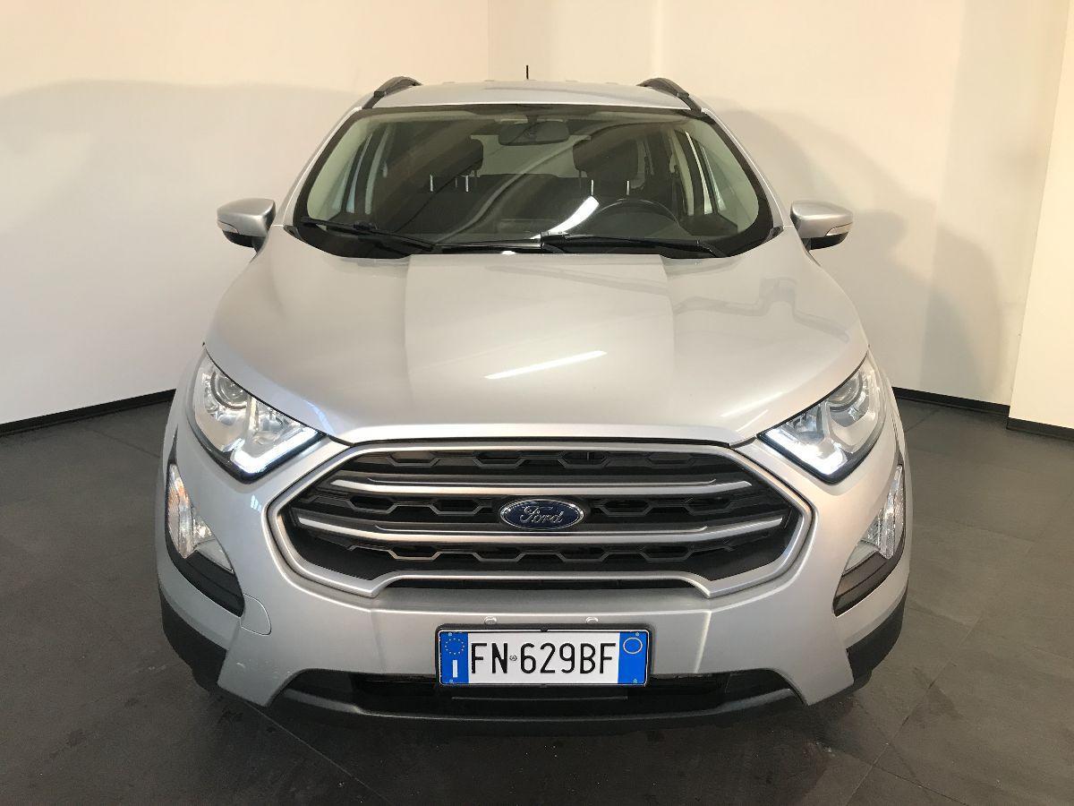 FORD EcoSport 1.0 125 CV Plus