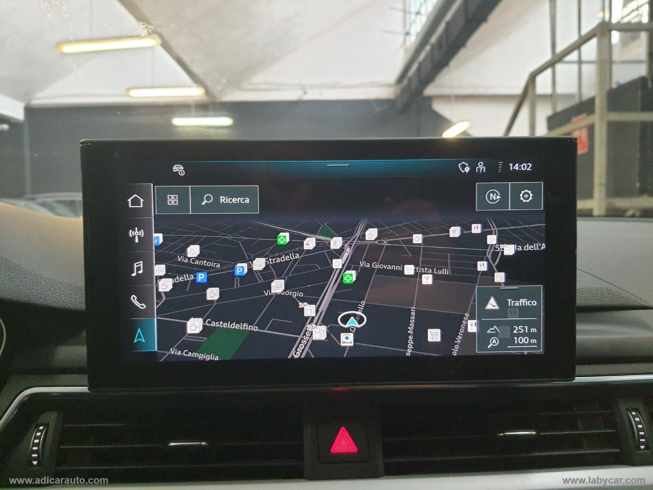 AUDI A4 Avant 35 TDI/163CV S tronic