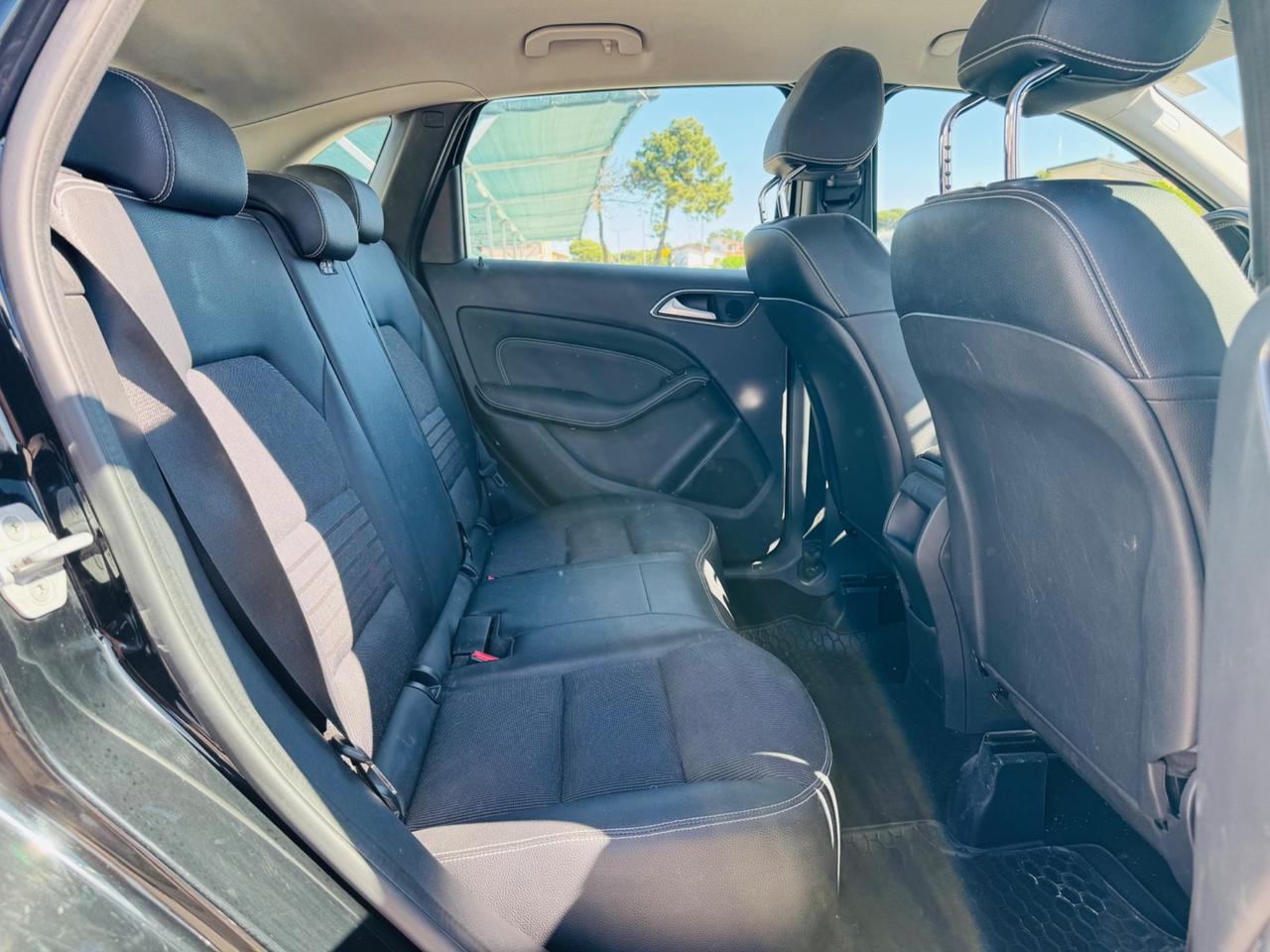 Mercedes-benz B 180 CDI Sport