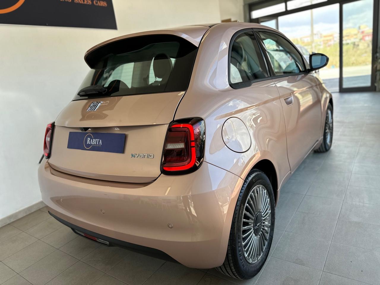 Fiat 500 1.0 70cv Hybrid Icon Nuova Pronta Consegna
