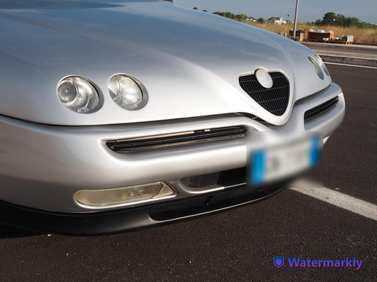 Alfa Romeo Spider 2.0 Twin Spark 16V