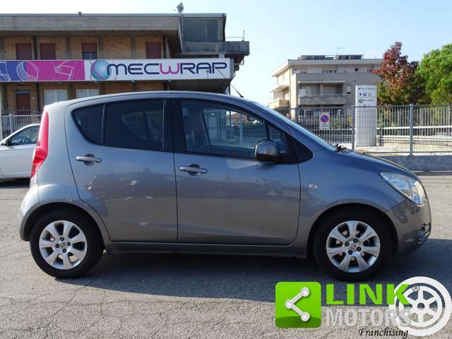 OPEL Agila 1.2 16V 86CV Enjoy *UNICO PROPRIETARIO*