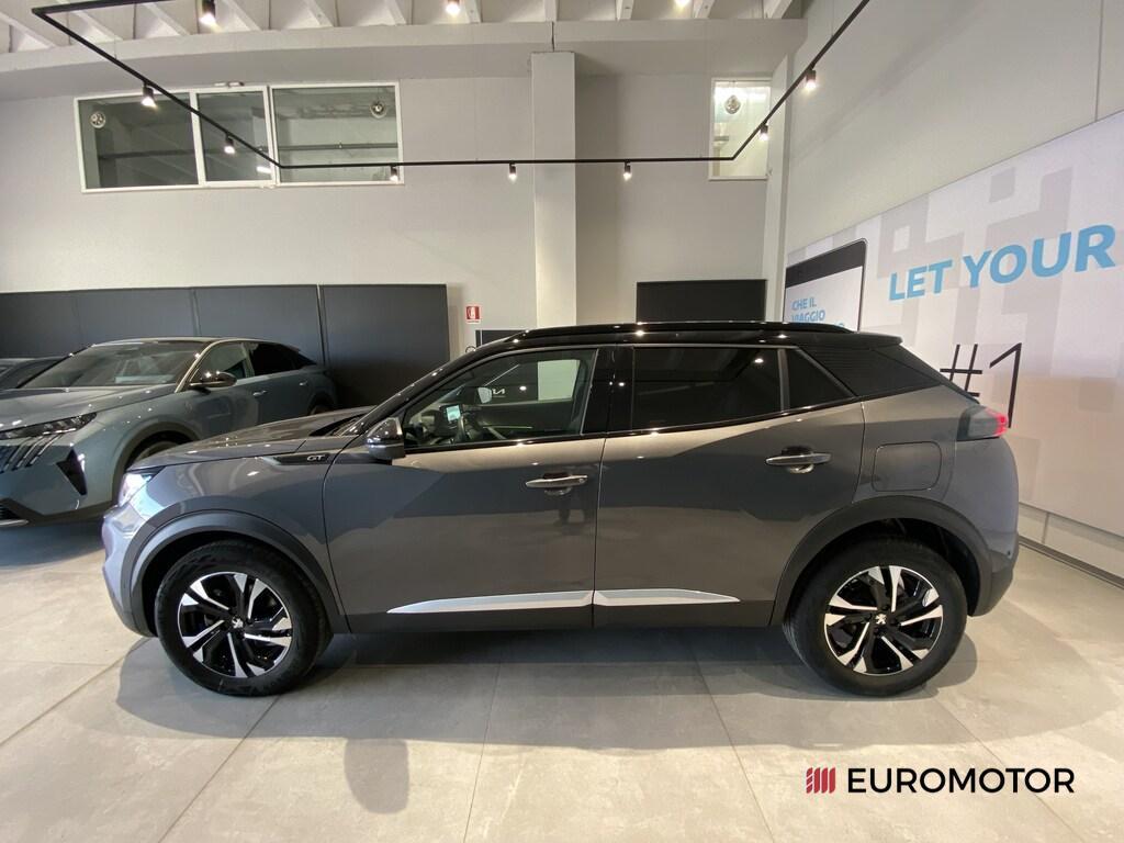 Peugeot 2008 1.5 BlueHDi GT EAT