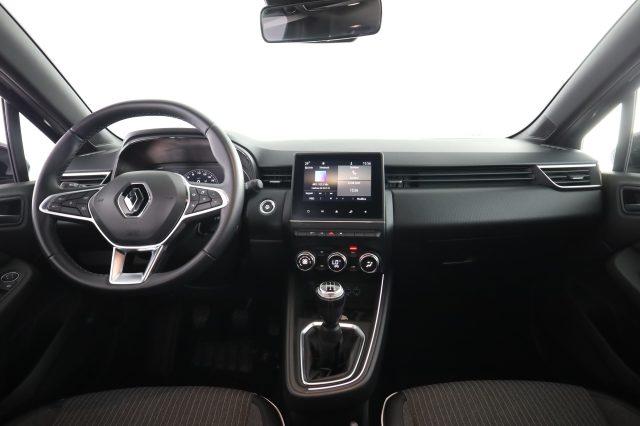 RENAULT Clio Clio SCe 65 CV 5 porte Intens