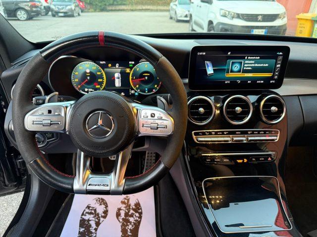 MERCEDES-BENZ C 220 d S.W. 4Matic Auto Premium AMG LINE