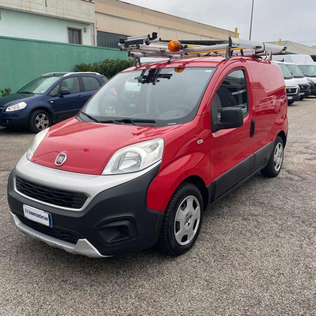 FIAT FIORINO NEW 1.3 M-JET FURGONE ADVENTURE - 2017