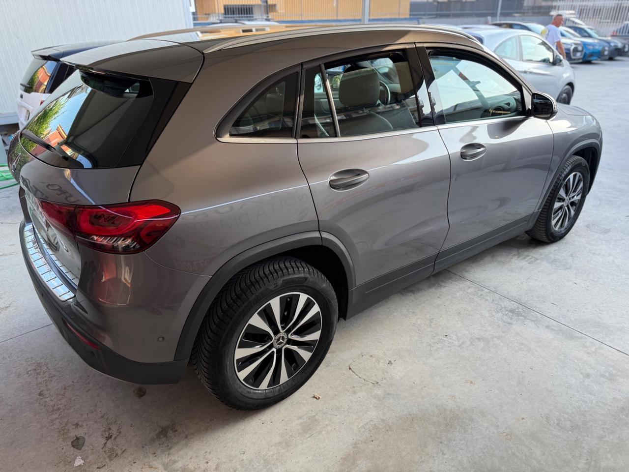 Mercedes-benz GLA 200 d Automatic Sport Plus