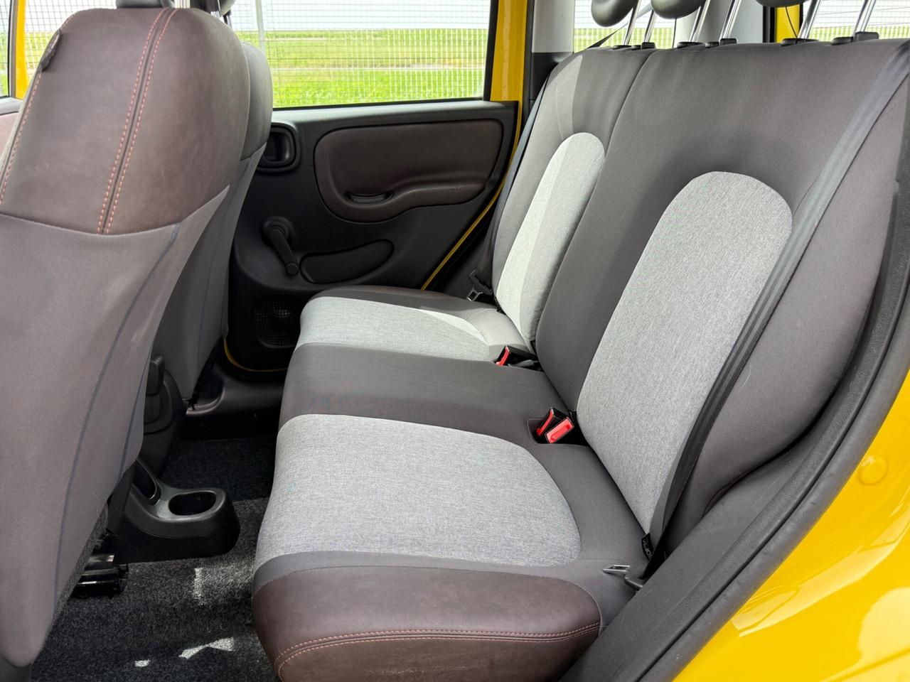 Fiat Panda Cross 1.3 MJT 95 CV S&S 4x4