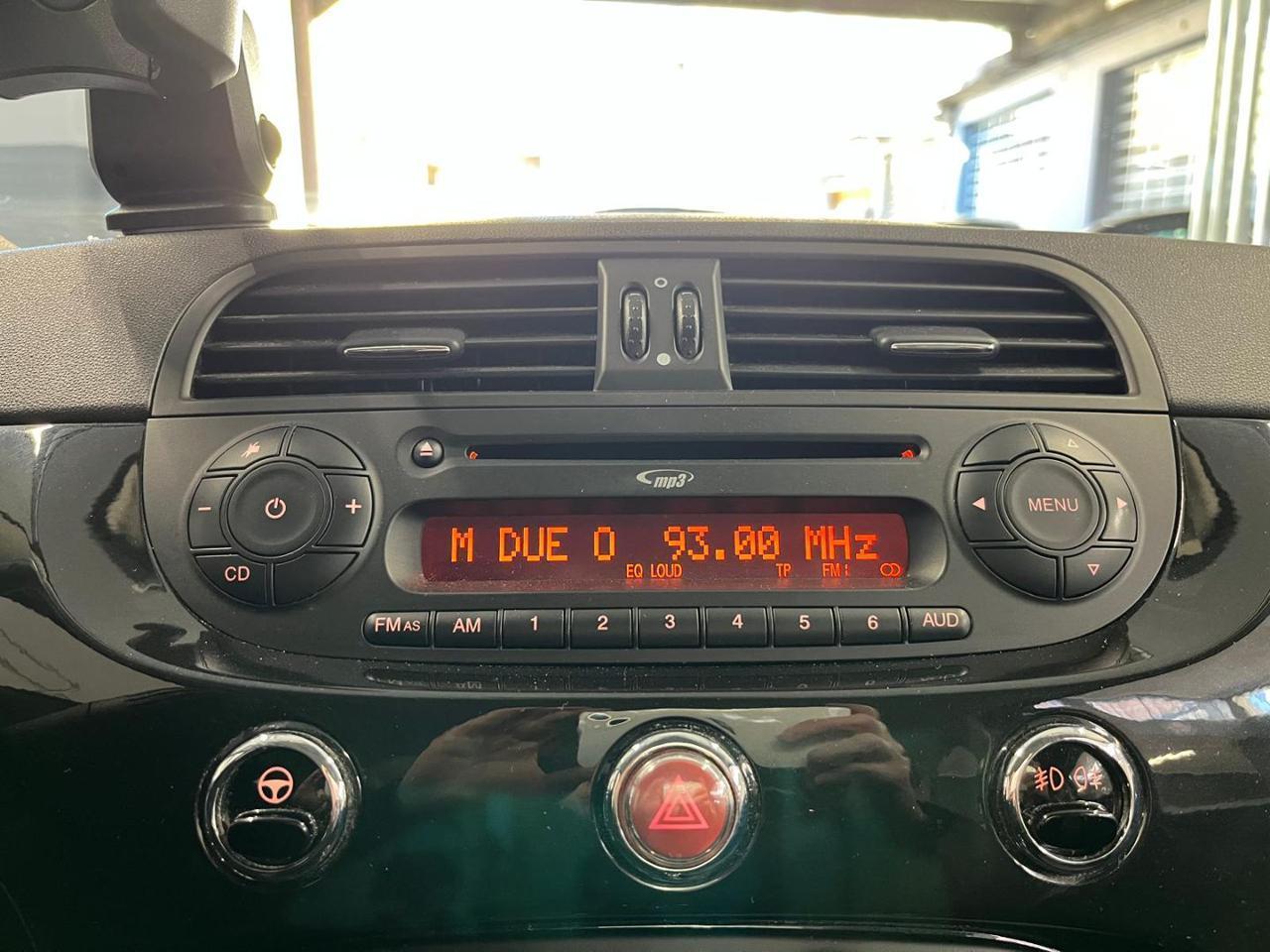 FIAT 500C C 1.2 Lounge