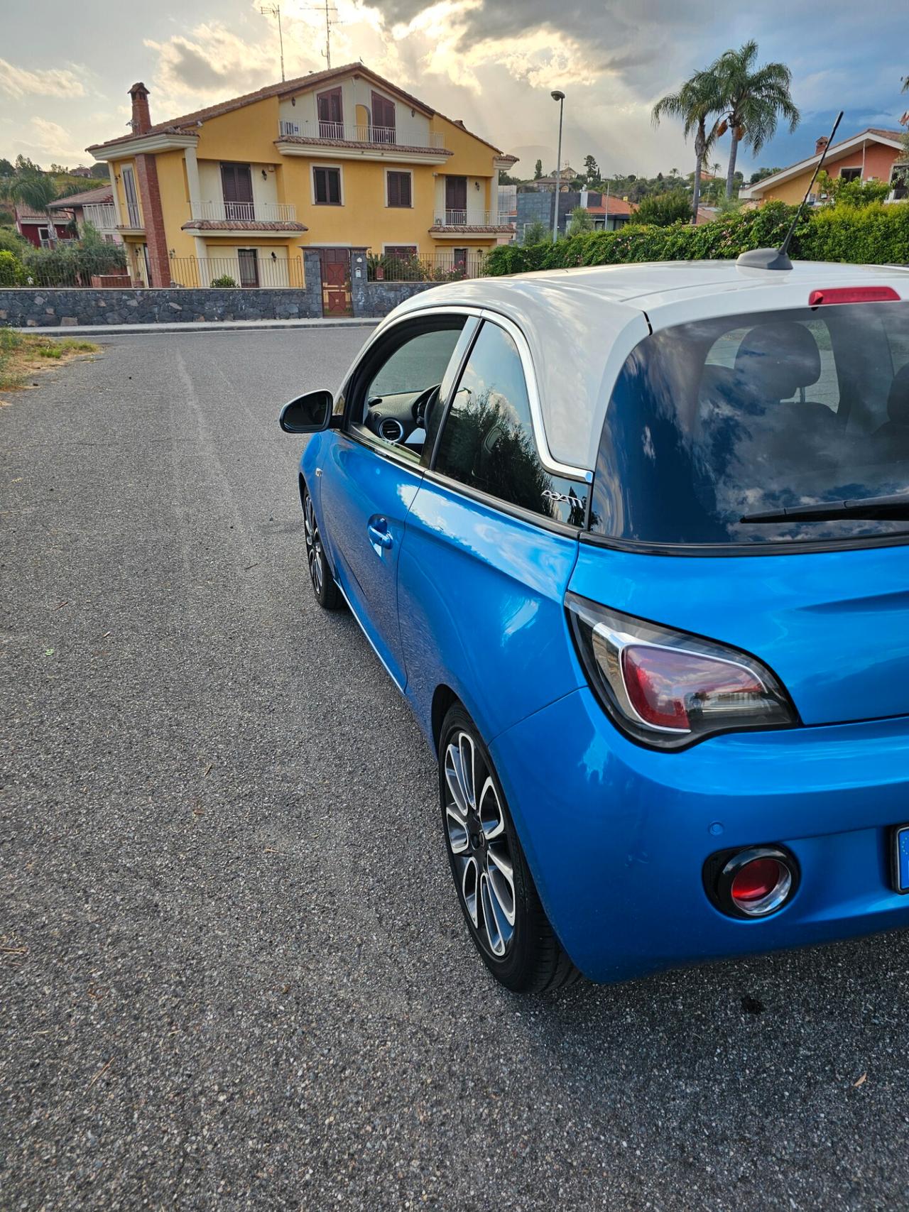 Opel Adam 1.2 70 CV Start&Stop Slam