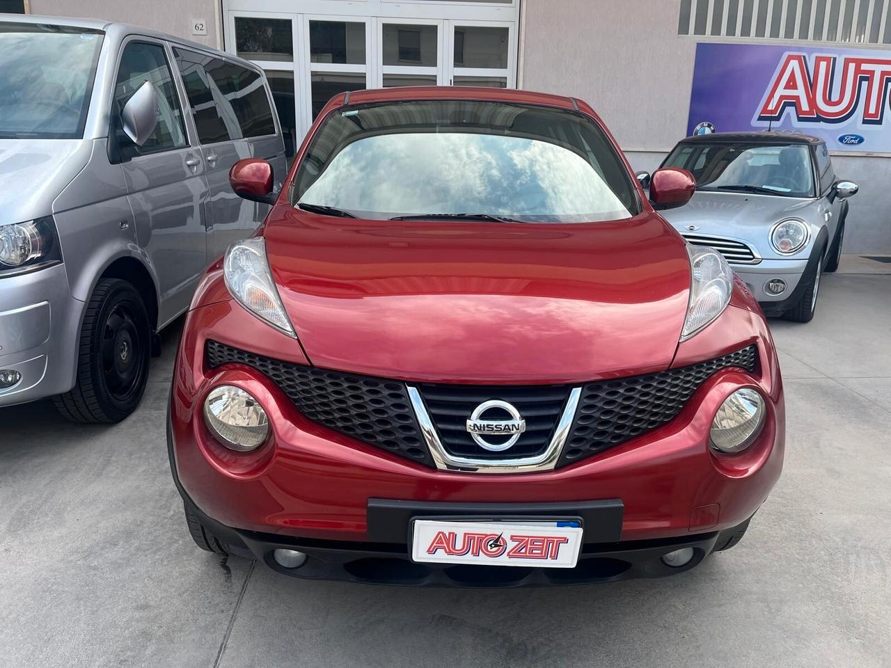 Nissan Juke 1.5 dCi Ministry of Sound