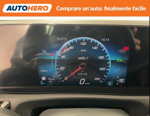 MERCEDES-BENZ A 250 Automatic 4Matic Premium