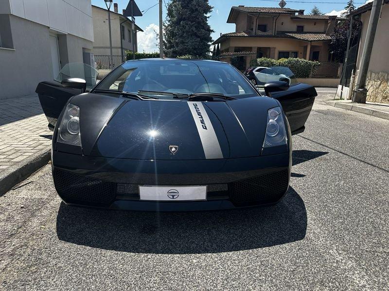 Lamborghini Gallardo Gallardo Coupe 5.0 520 Nera