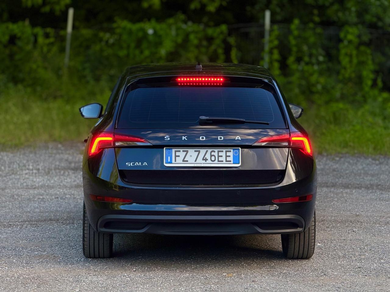 Skoda Scala 1.6 TDI SCR DSG Sport Monte Carlo