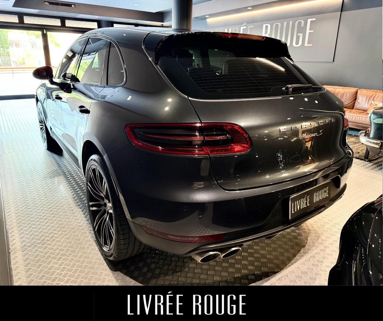 Porsche Macan 3.0 S Diesel