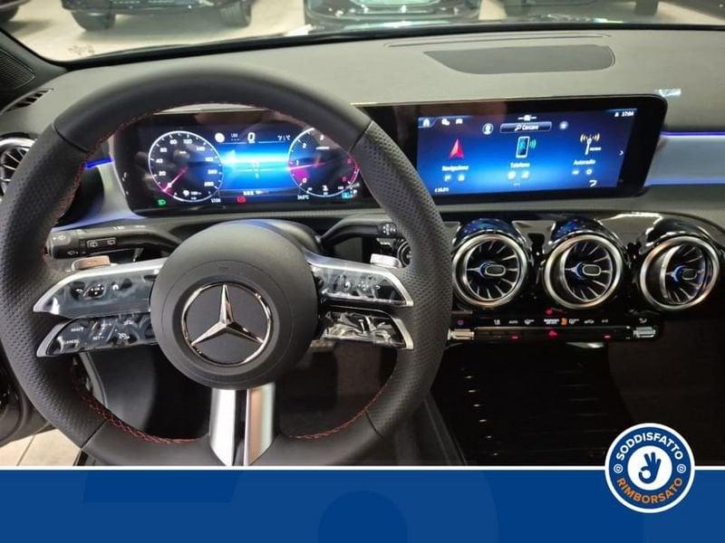 Mercedes-Benz Classe A 180d Automatic AMG Line Advanced Plus
