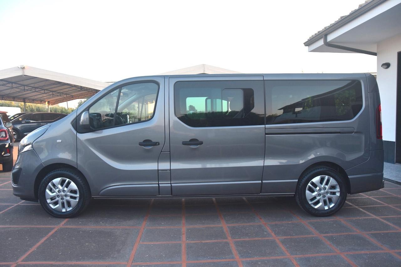 Opel Vivaro 9 posti 1.6 BiTurbo 125cv Passo Lungo -4.000km-