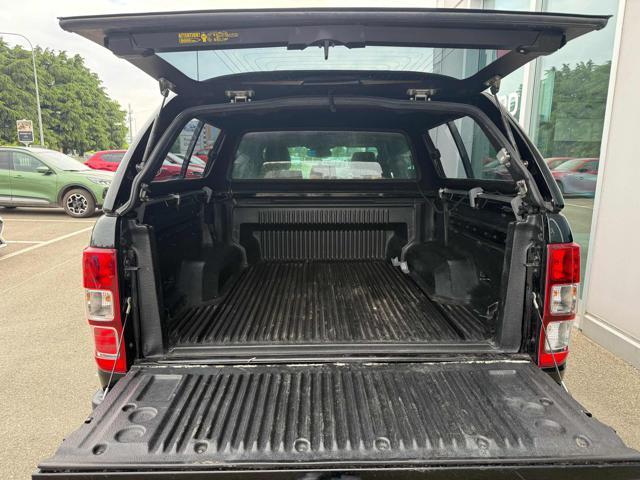 FORD Ranger 2.0 ECOBLUE aut. 213 CV DC Wildtrak 5 posti