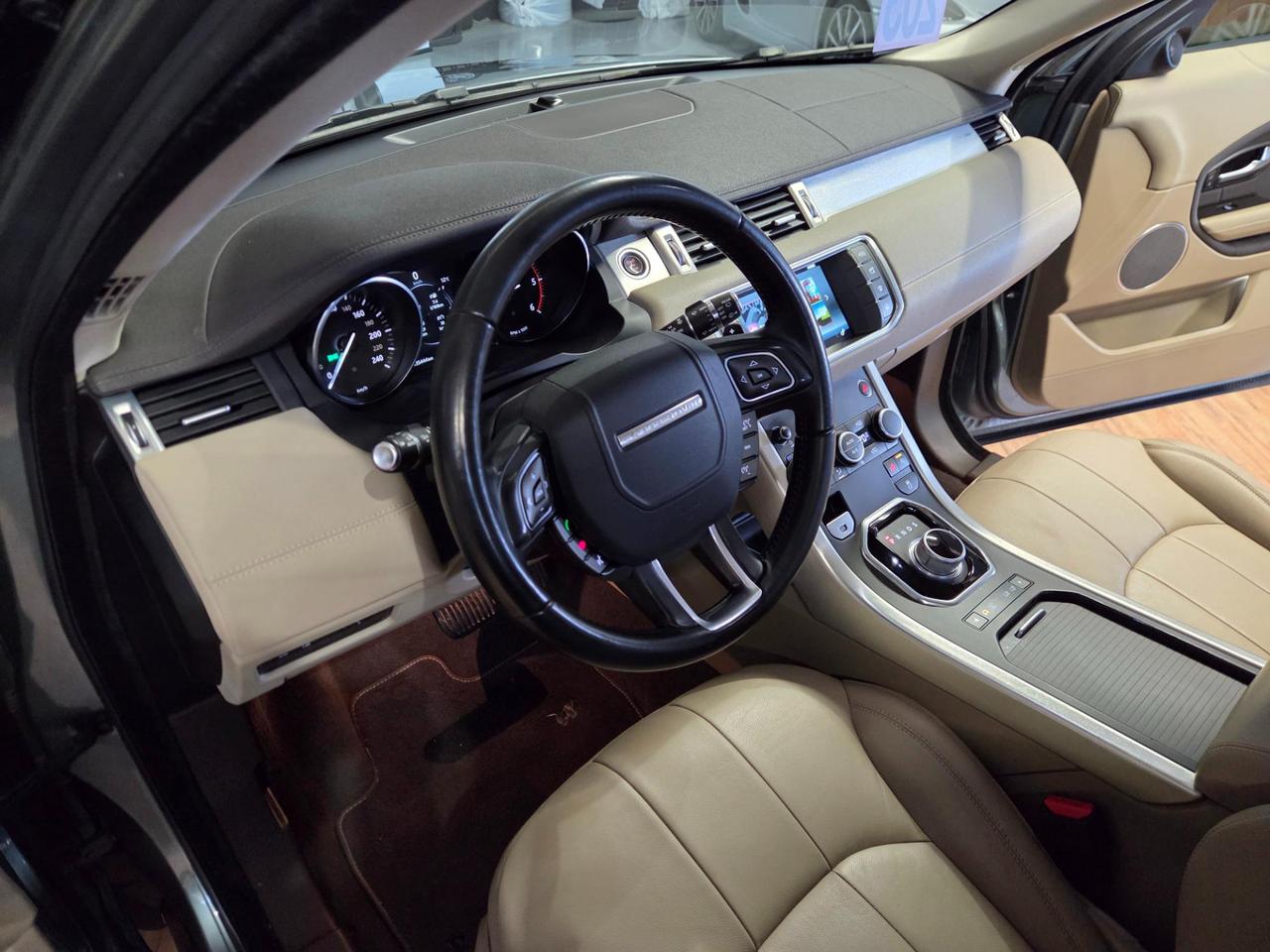 Land Rover Range Rover Evoque 5 Porte Range Rover Evoque 5p 2.0 td4 HSE Dynamic 150cv auto