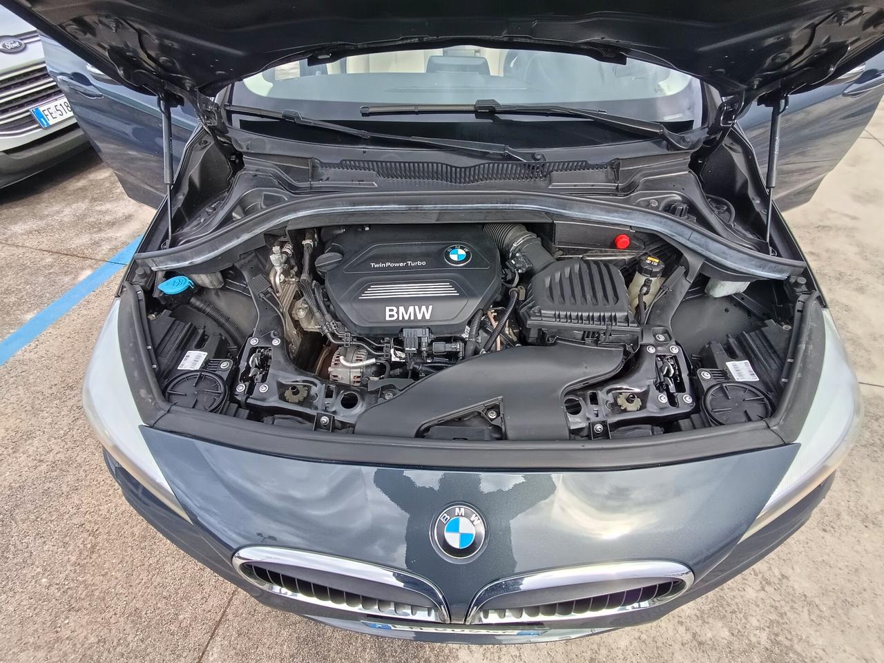 Bmw 216 216d Active Tourer Advantage