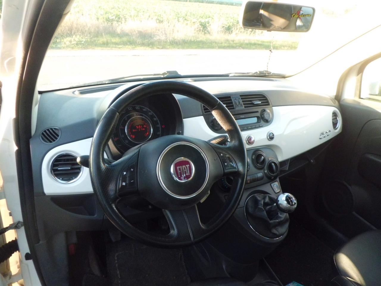 Fiat 500 1.3 Multijet 16V 95 CV Sport
