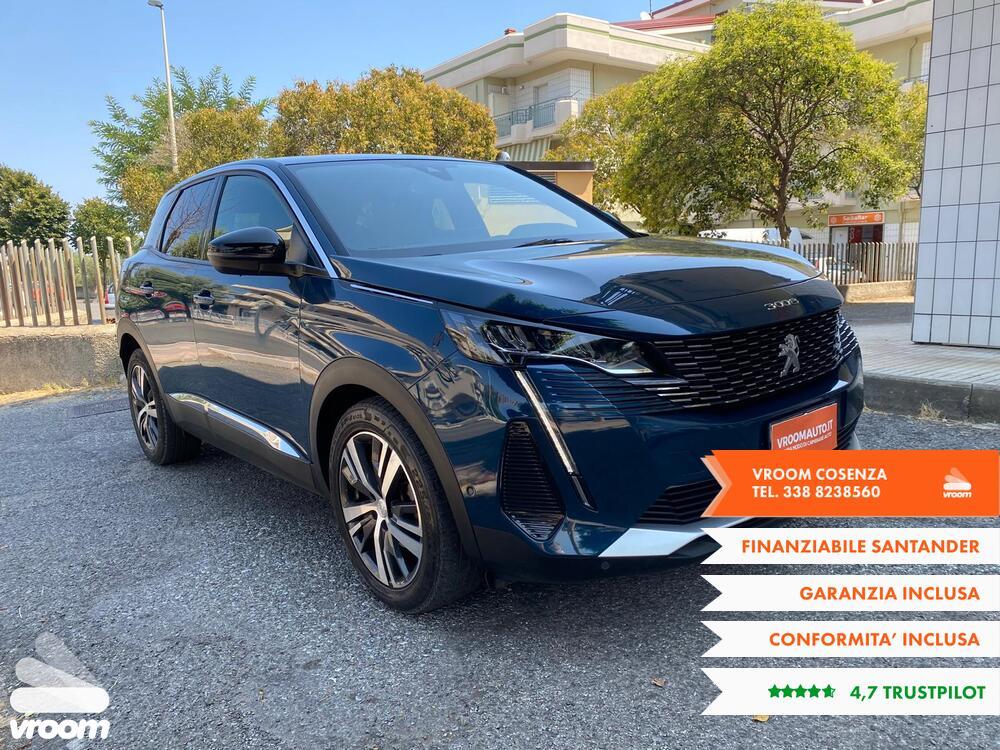 PEUGEOT 3008 2ª serie 3008 BlueHDi 130 S&S EAT...
