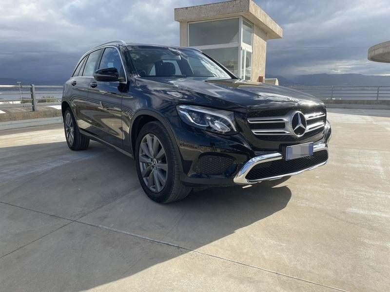 Mercedes-Benz GLC 220 d 4Matic Sport