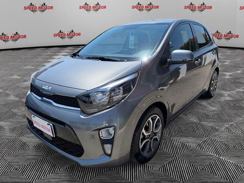 Kia Picanto 1.0 STYLE AUTOMATICA, IN GARANZIA CASA MADRE