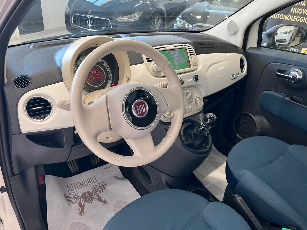 Fiat 500 1.2 Lounge