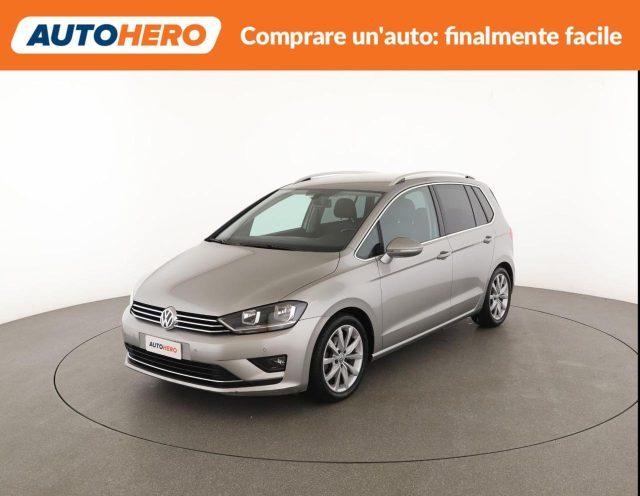 VOLKSWAGEN Golf Sportsvan 1.4 TSI DSG Highline BlueMotion Technology