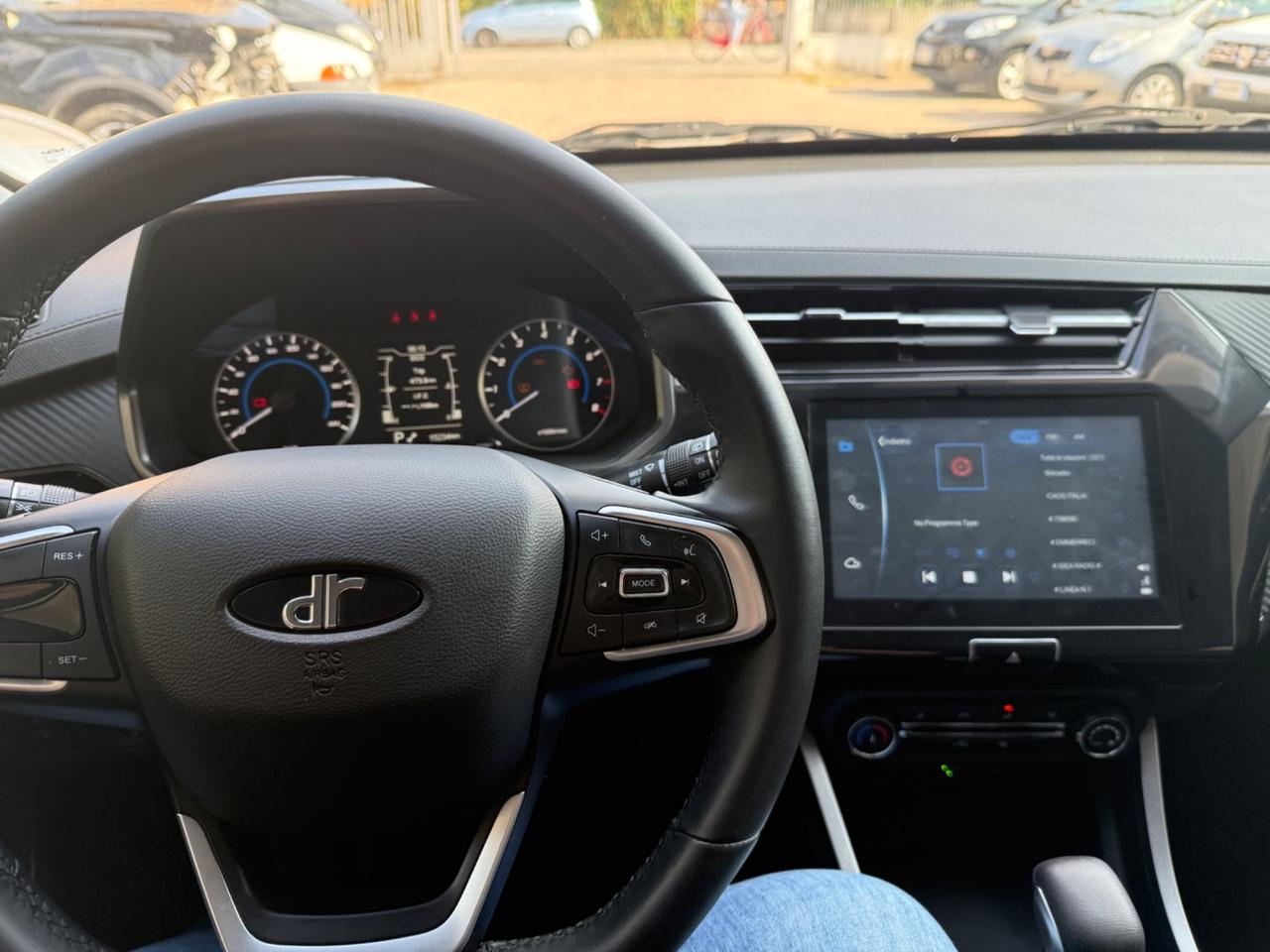 Dr 3.0 1.5 CVT Bi-Fuel GPL