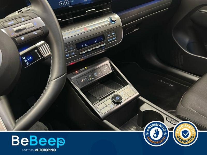 Hyundai Kona 1.6 GDI HEV X LINE 2WD 141CV DCT