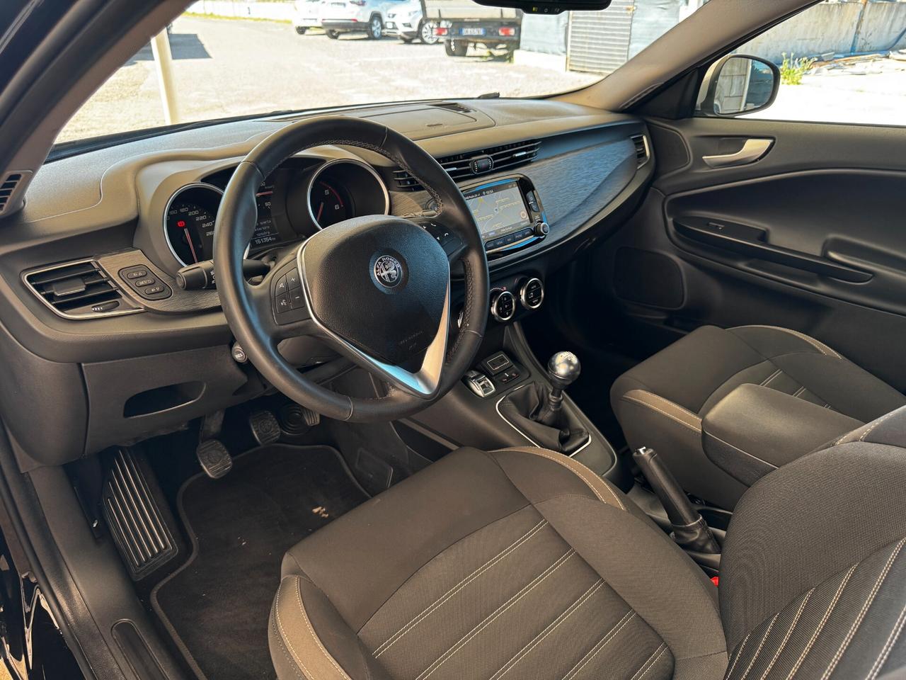 Alfa Romeo Giulietta 1.6 JTDm 120 CV Super