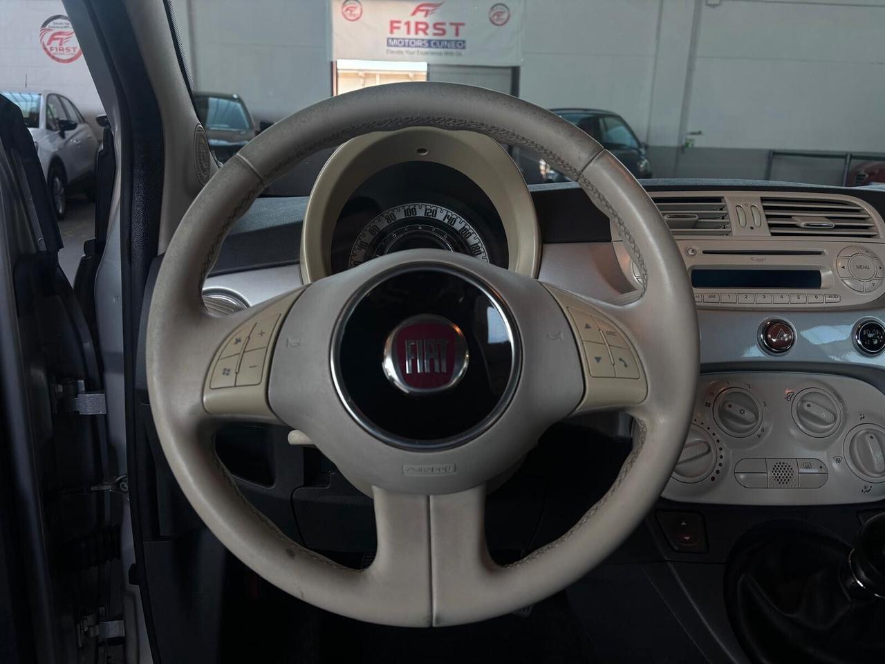 Fiat 500 1.3 Multijet 16V 75 CV by DIESEL