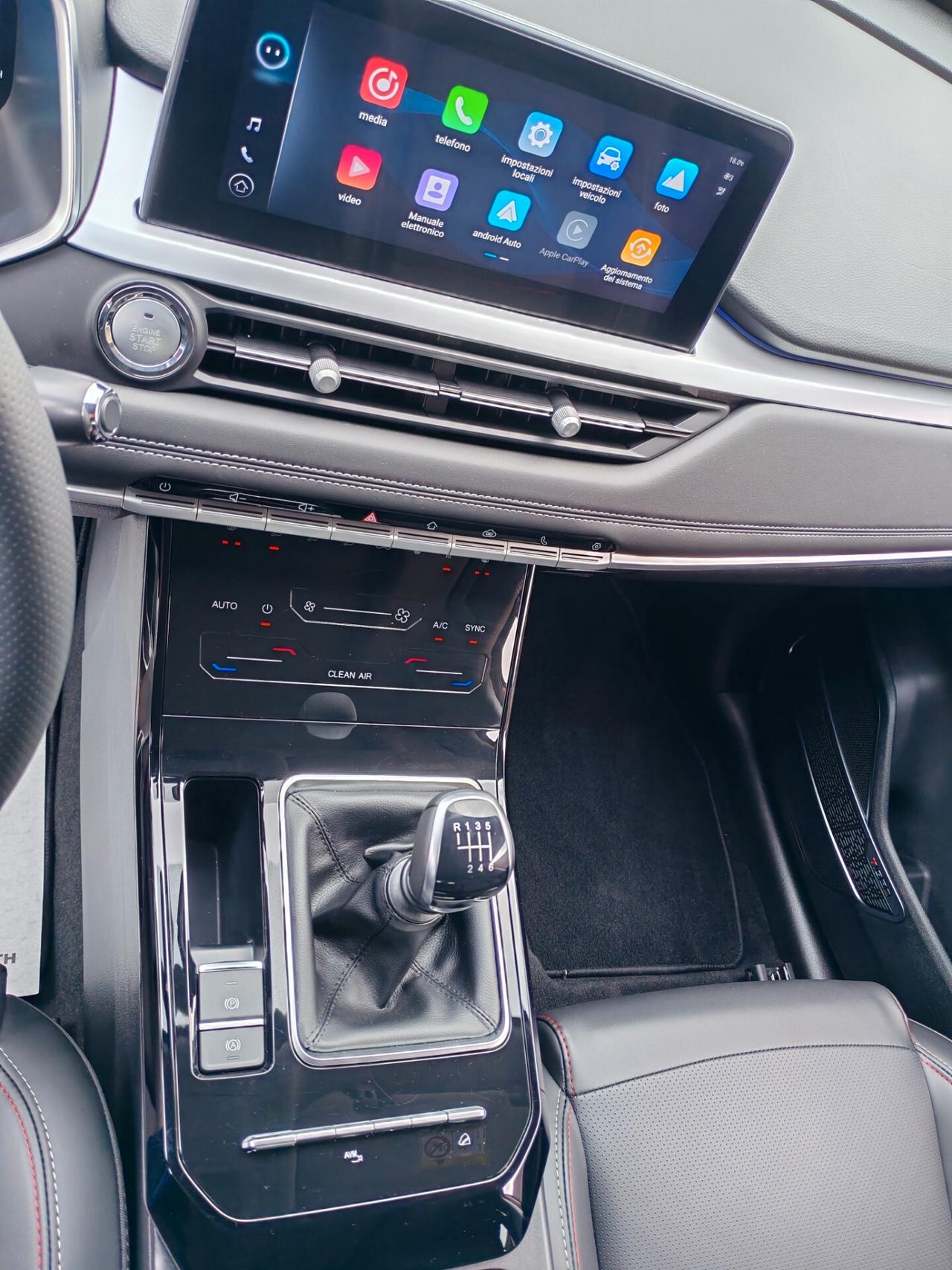 Dr 6.0 1.5 Turbo CVT Bi-Fuel GPL