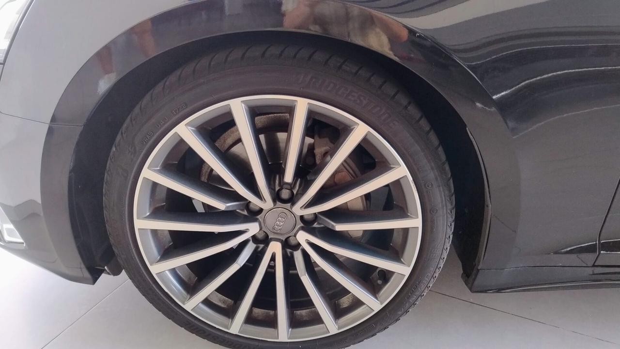 Audi A5 40 TDI S tronic