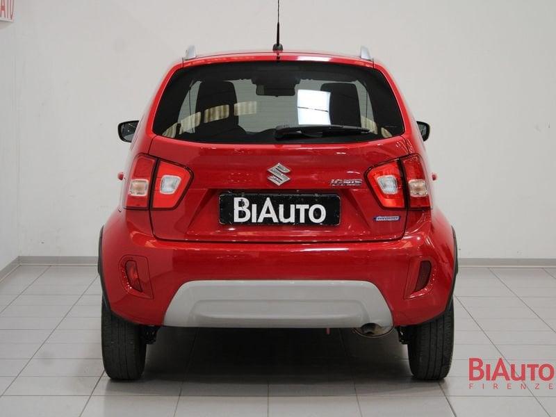 Suzuki Ignis 1.2 Hybrid Cool