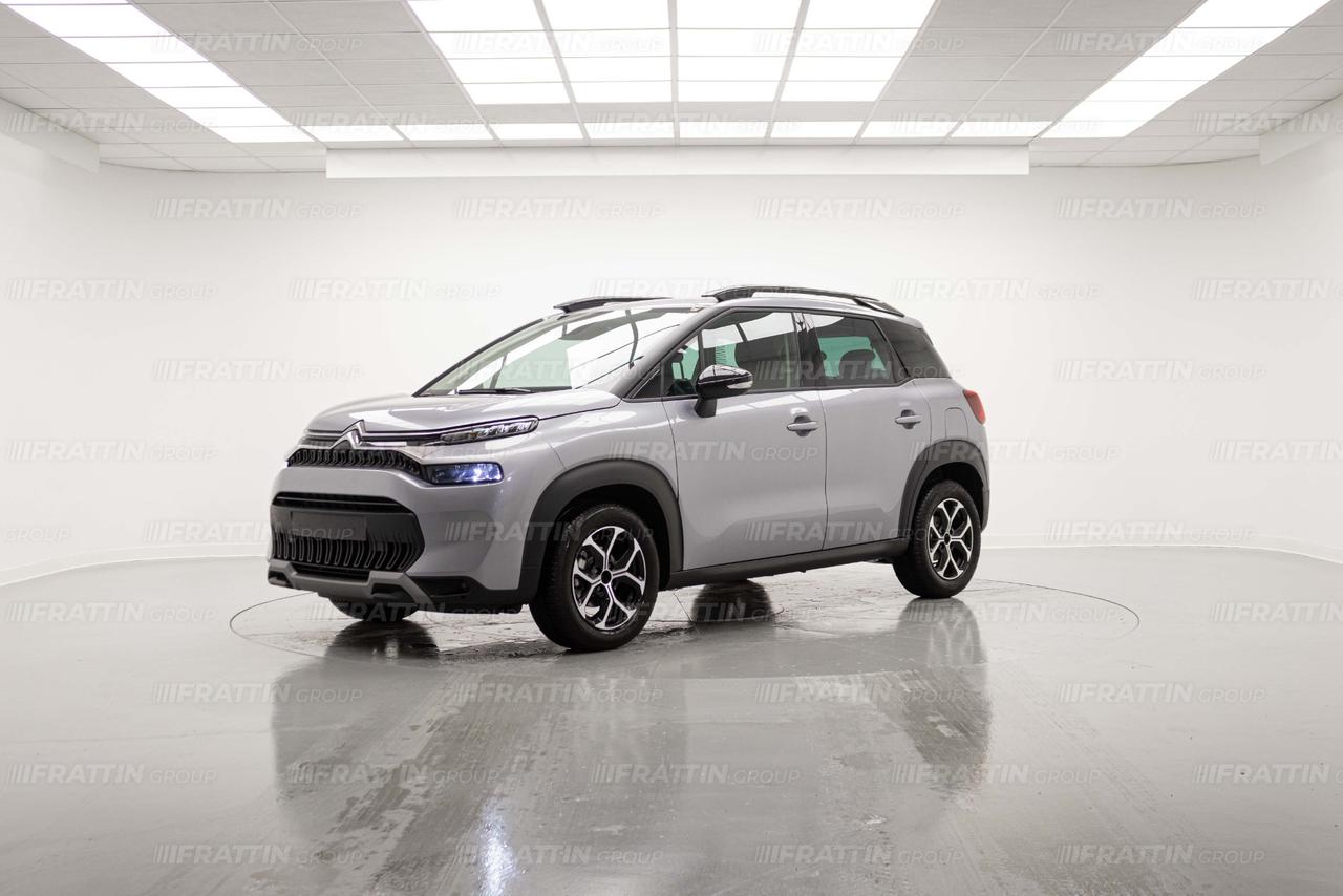 CITROEN C3 Aircross BlueHDi 110 S&S Plus