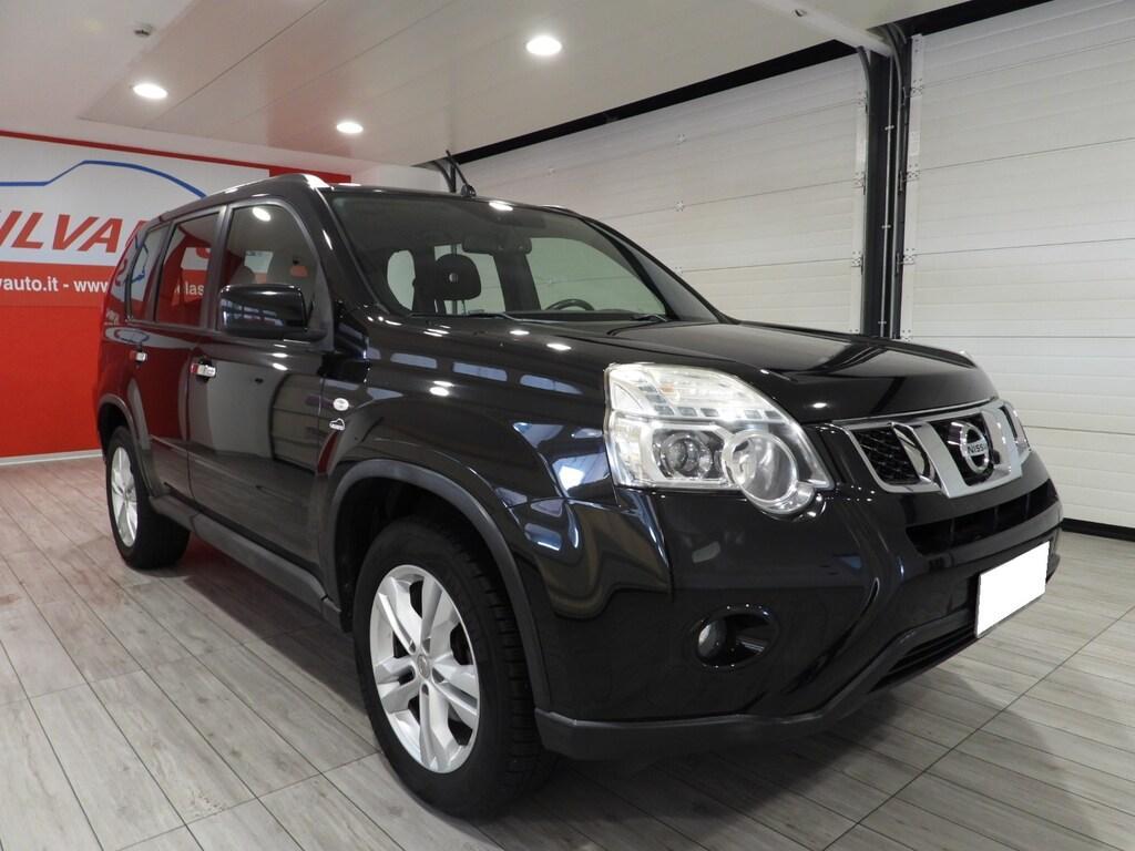 Nissan X-Trail 2.0 SE