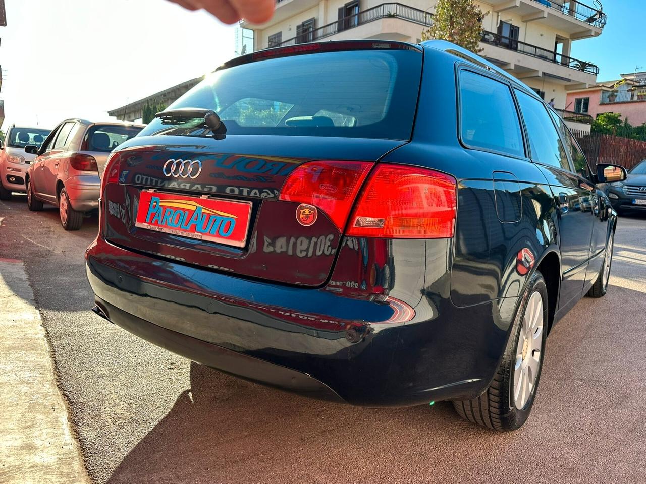 Audi A4 AVANT SPORT 2.0 TDI 8V 140cv - 2007