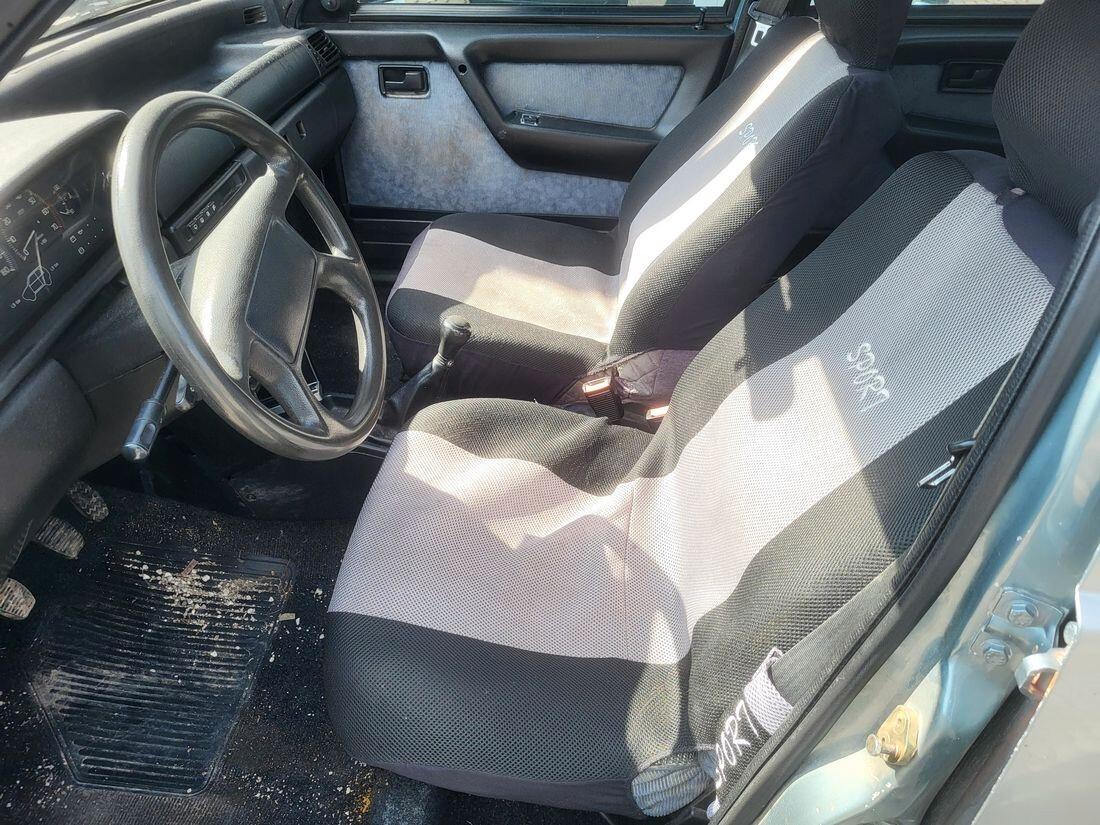 Fiat Uno 1.1 i.e. cat 5 porte FIRE ( PONTE TURBO - ASSETTO RIBASSATO )