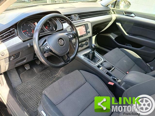 VOLKSWAGEN Passat Variant 2.0 TDI Comfortline BlueMotion Technology