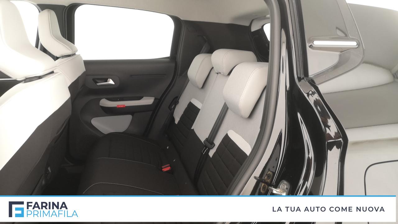 CITROEN Nuova C3 Hybrid 110cv - MAX