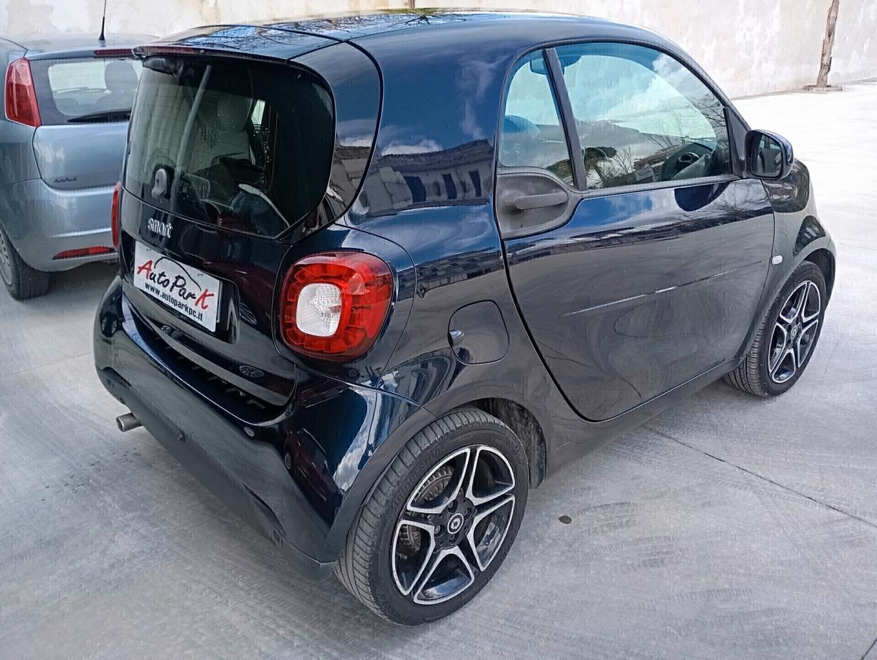 Smart ForTwo 0.9 Turbo 90CV Prime Aut.